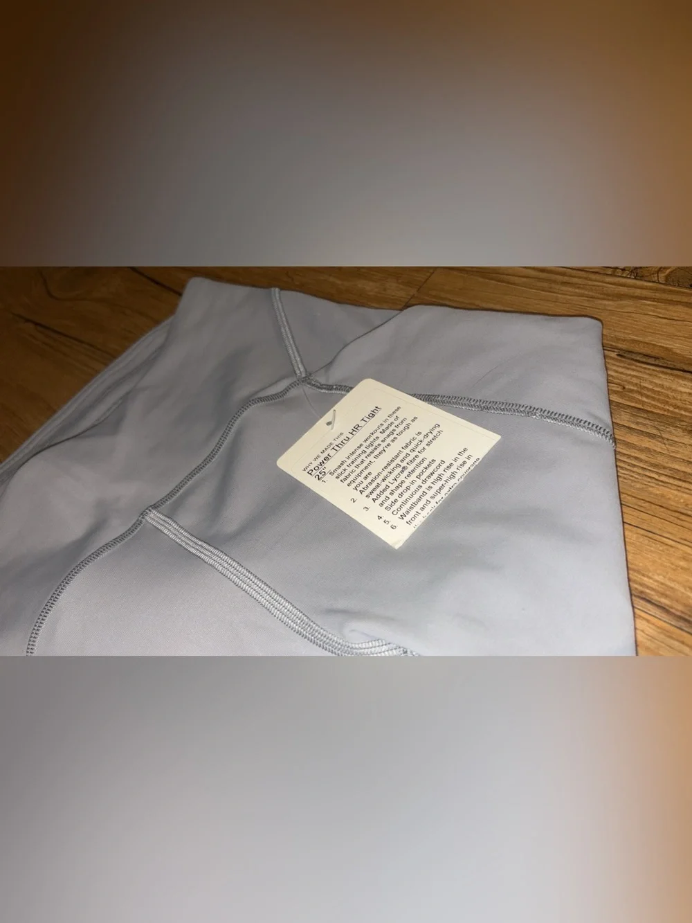 NWT Lululemon leggings